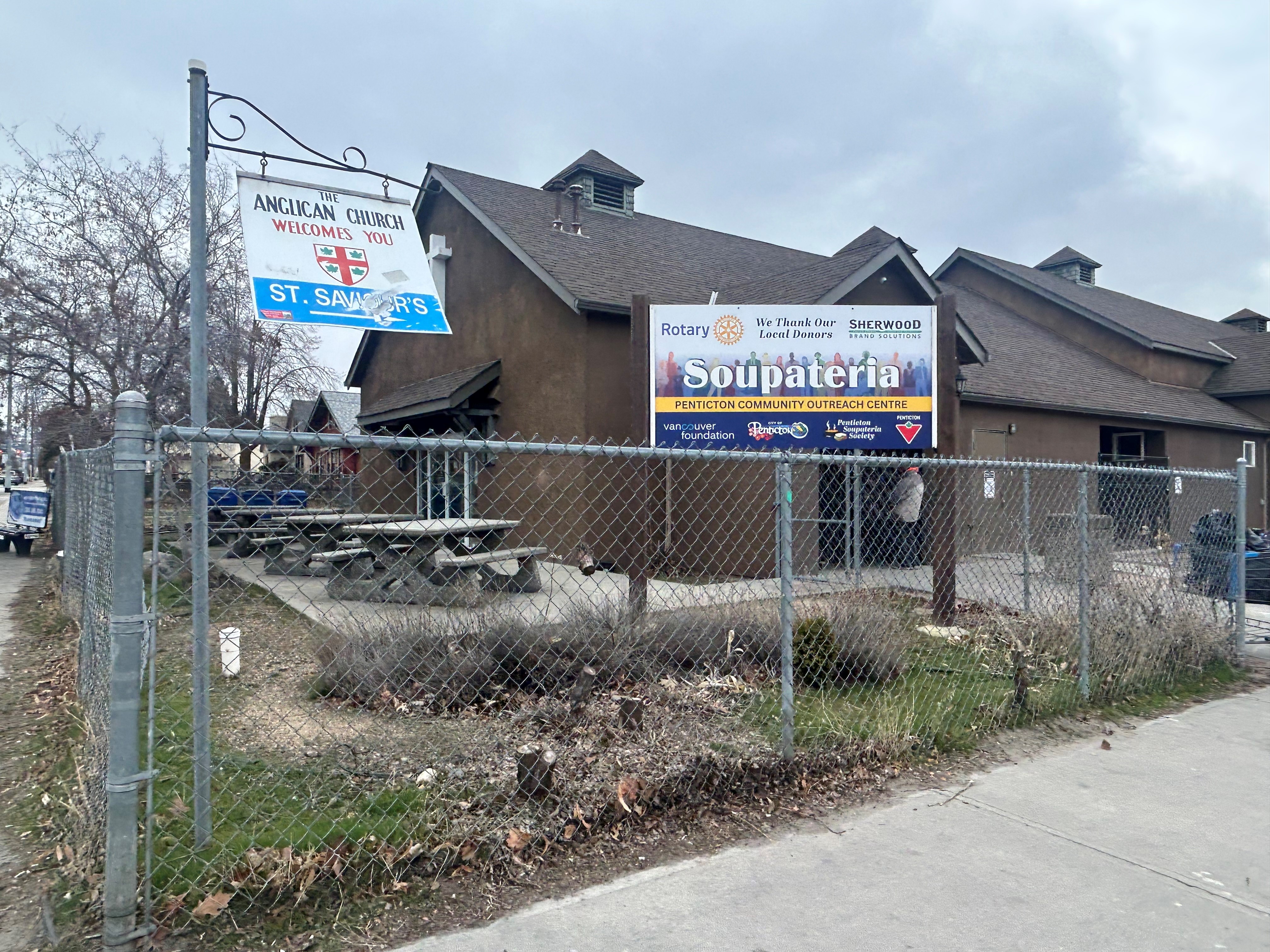 Кухнята за супи Penticton се бори да намери нов дом на фона на предстоящото изселване