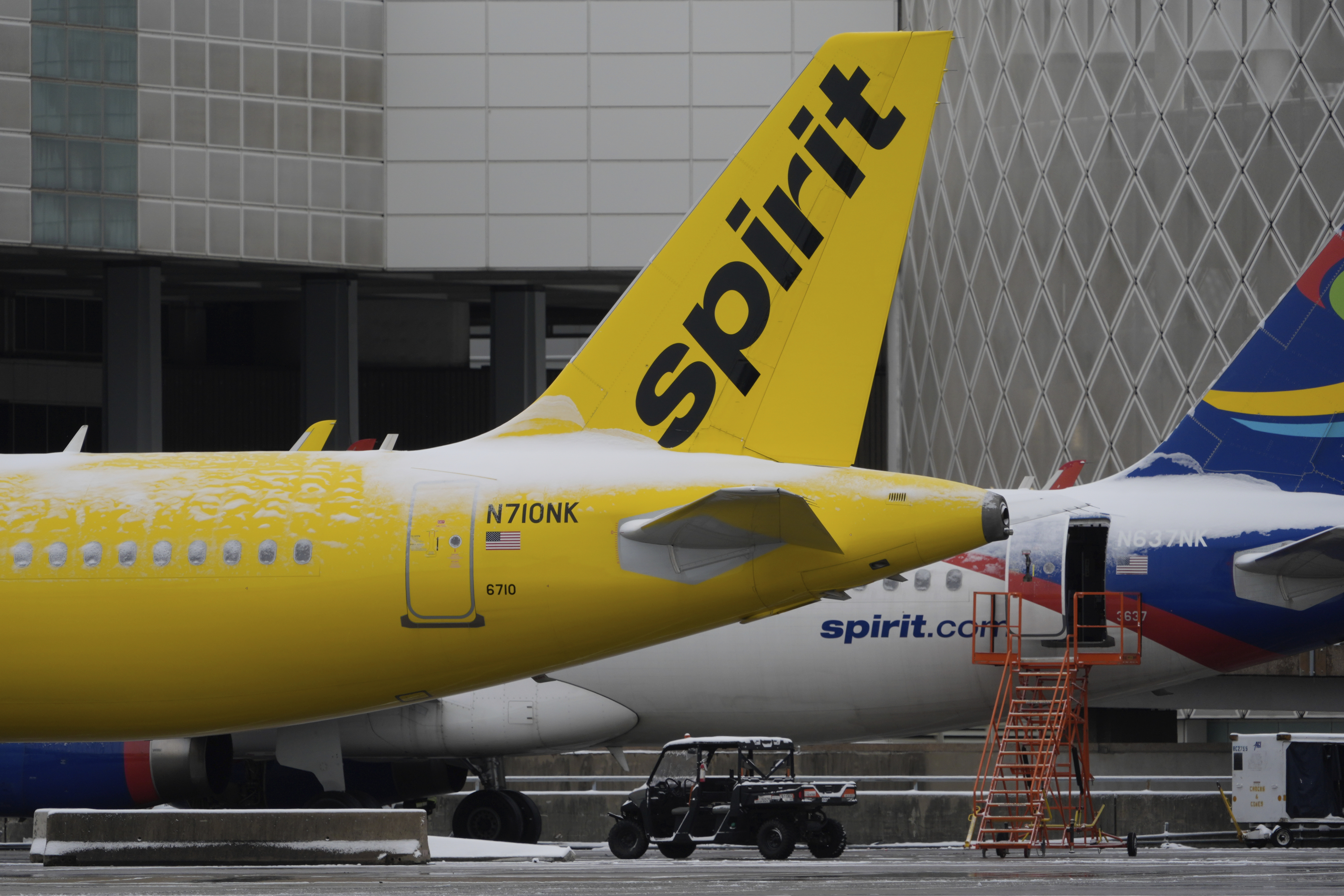 Spirit Airlines expected to exit Chapter 11 bankruptcy this year
