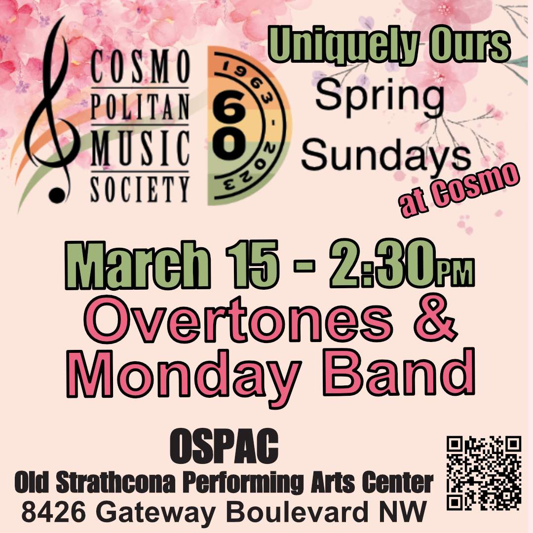 Cosmo Spring Sundays: Uniquely Ours - image