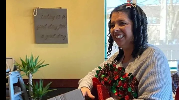 Tina Clyke was struck and killed Monday by a snowplow while walking to work. Her brother said she always put family and community first. 