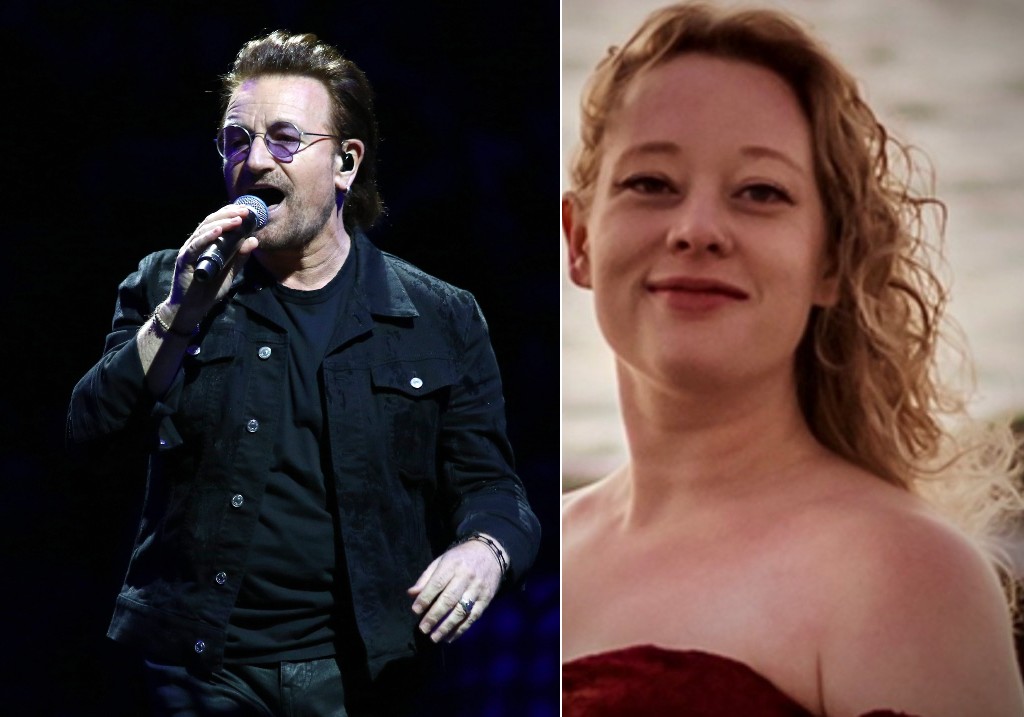 Ирландската рок група U2 издаде EP с шест песни в