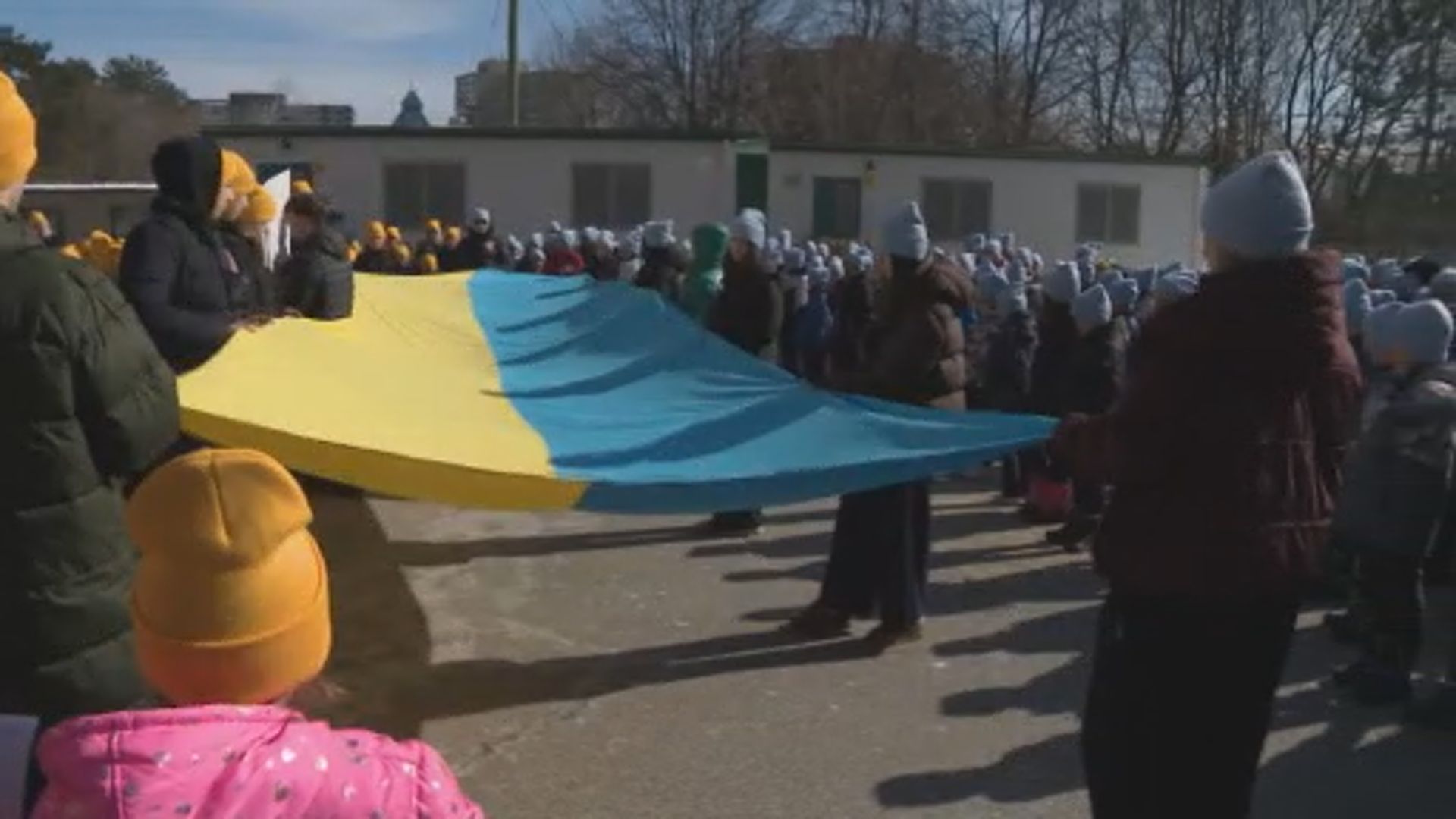 As Ukraine marks 4 years of Russian war, Ukrainians in Canada remember