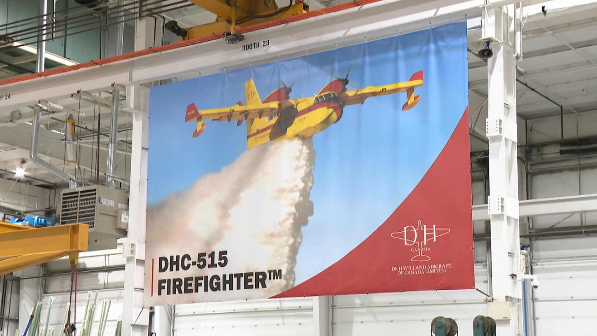 Премиерът на Алберта Даниел Смит ще обяви инвестиция в борбата с горските пожари