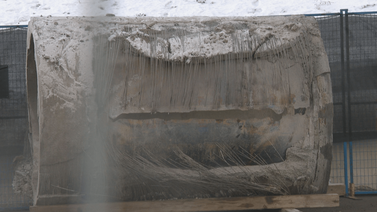 City of Calgary officials unveiled a 27-point plan to implement a series of recommendations from a panel tasked with reviewing the 2024 rupture of the Bearspaw feeder main. 