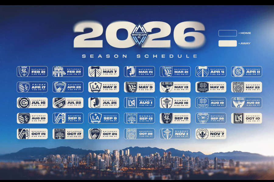 Whitecaps FC - image