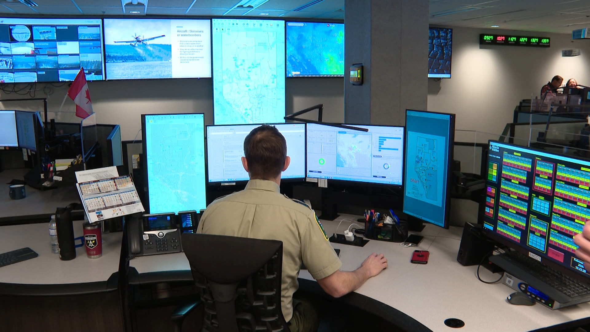 Влизайки в сезона на пожарите ние търсим по нормално начало