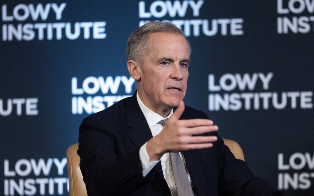 ‘A foreign policy based on short memory’: Carney continues push to diversify from the U.S.