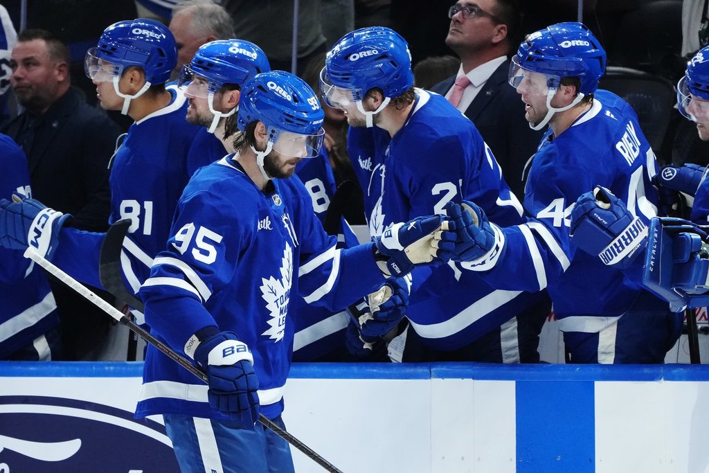 Leafs’ Ekman-Larsson reflects on trade deadline