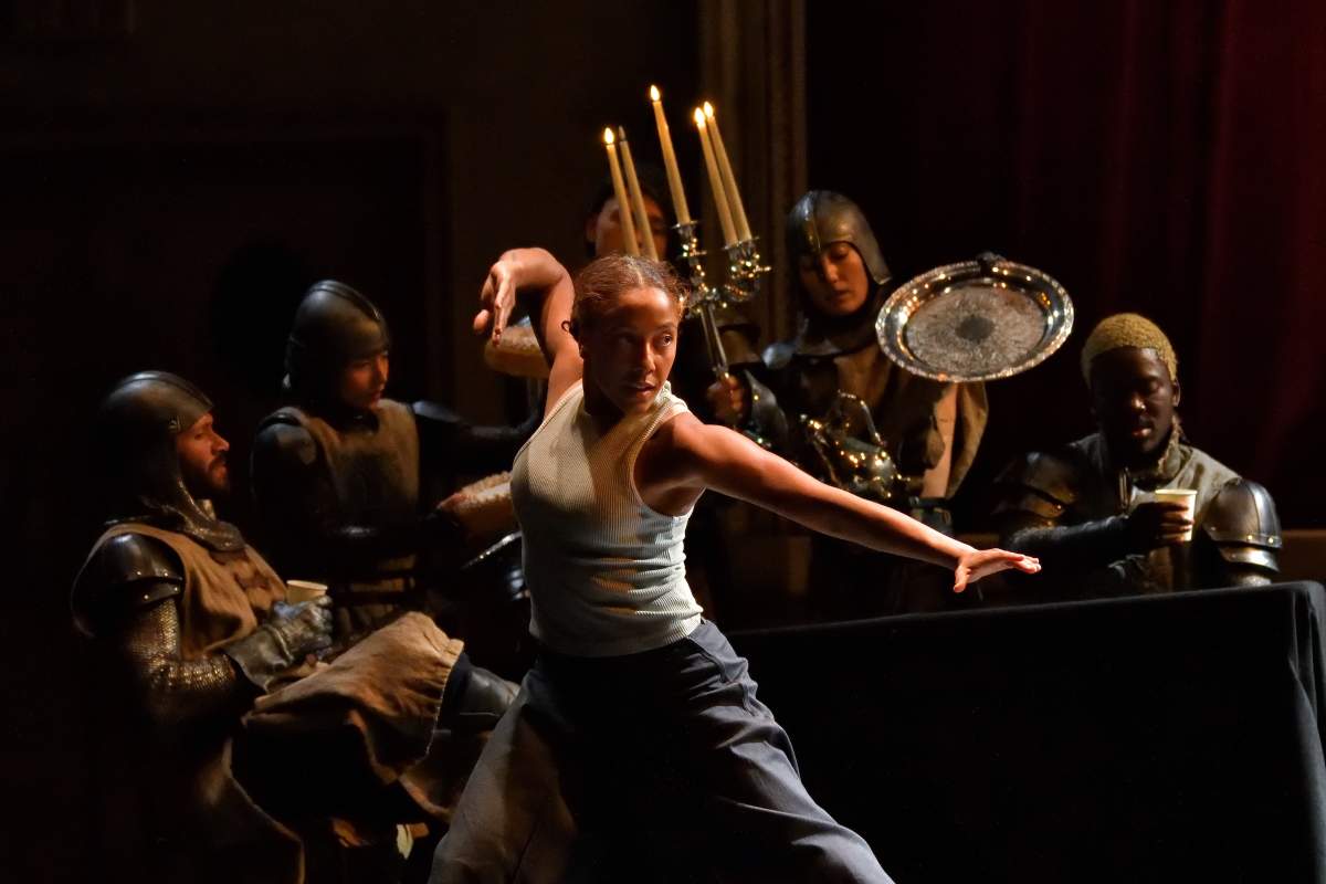 DanceHouse announces 2026/27 season, October 2026 through April 2027. - image