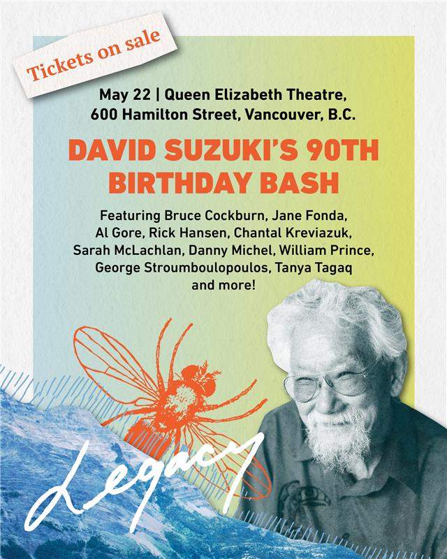 Legacy: A Celebration of David at 90 - image