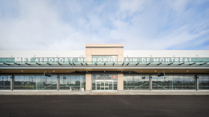 globalnews.ca - Charlotte Glorieux - Porter Airlines betting travellers will embrace Montreal's second airport - Montreal