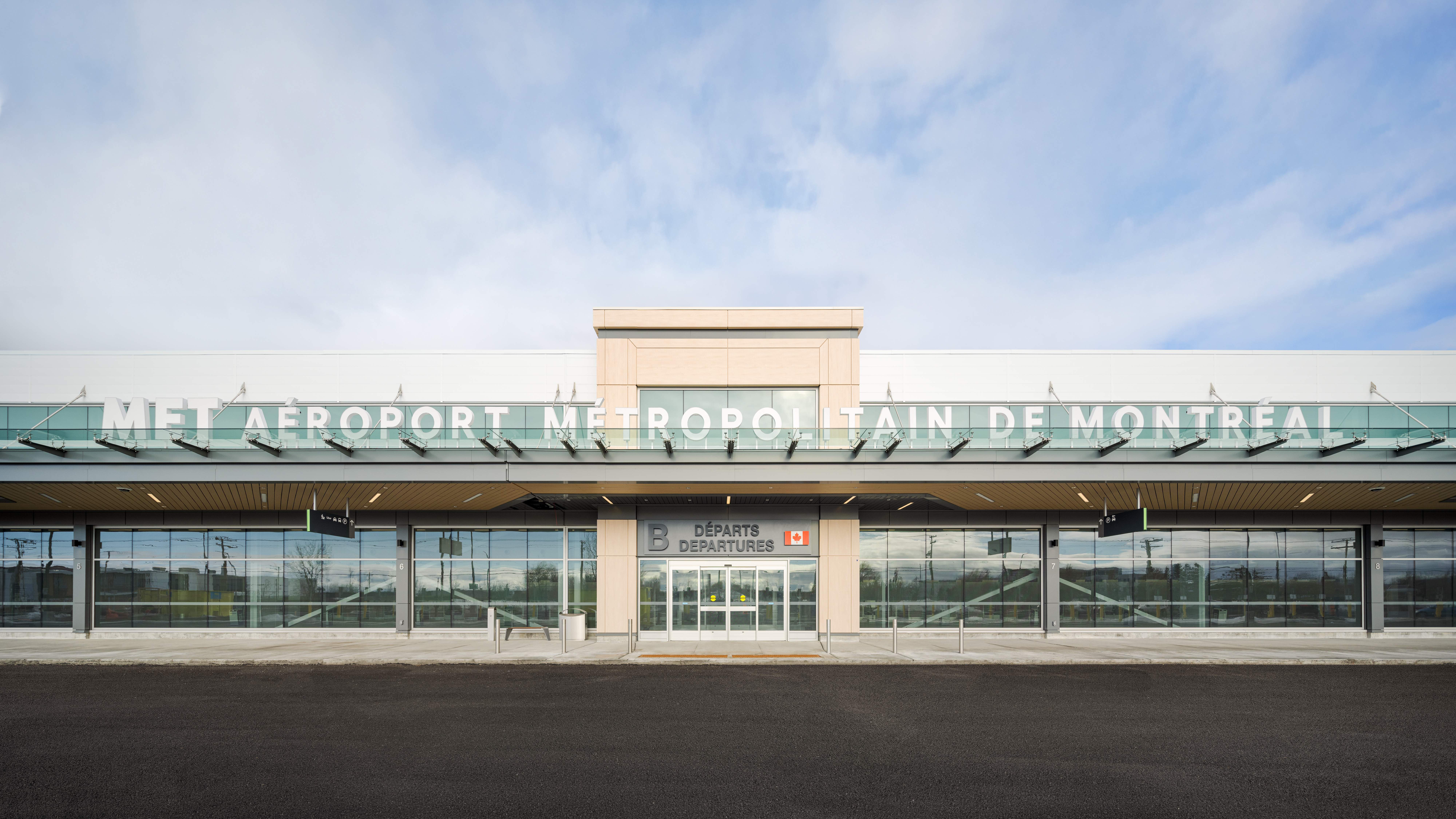 Porter Airlines betting travellers will embrace Montreal’s second airport