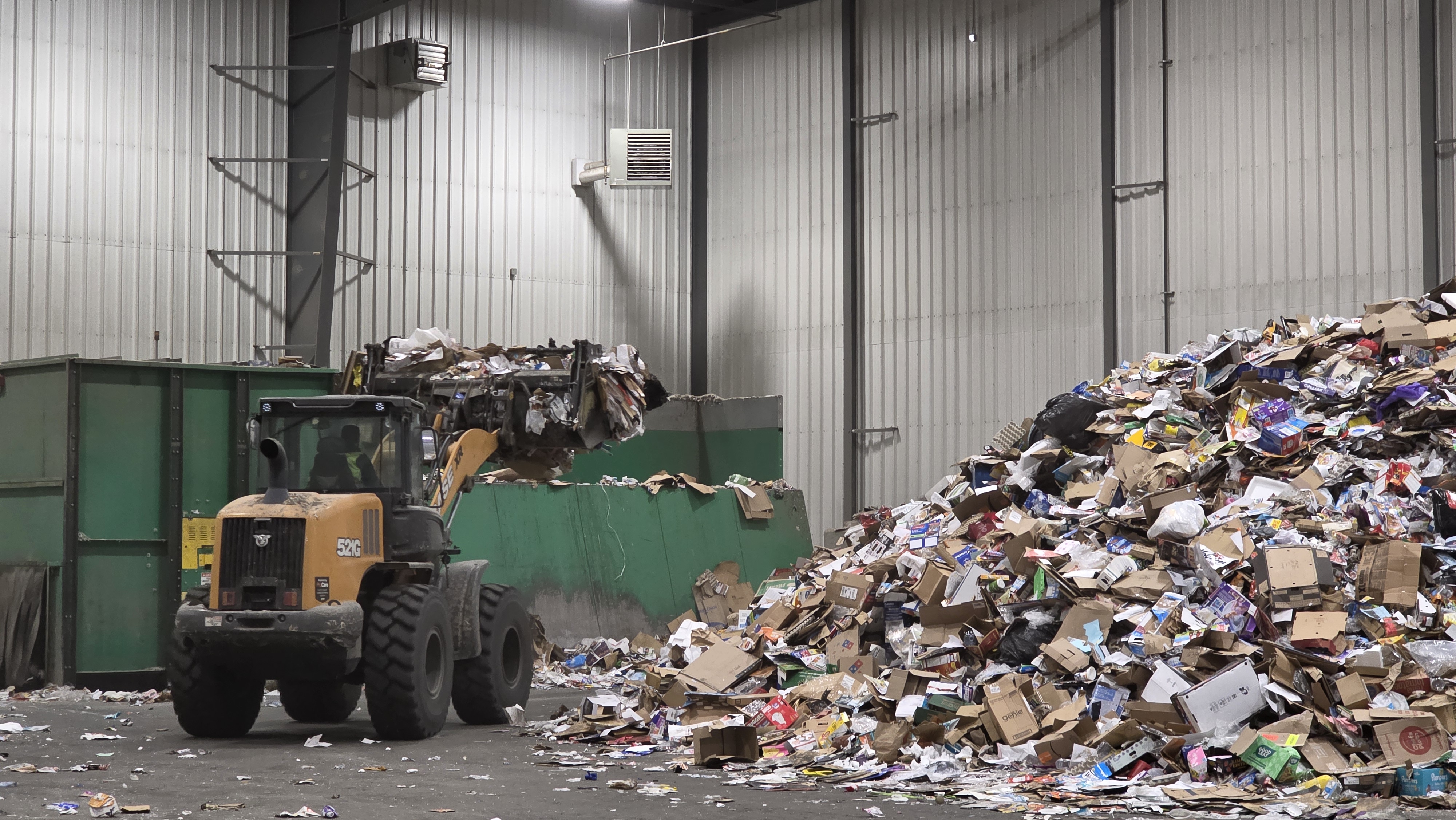 City of Regina warns residents about rising recycling contamination