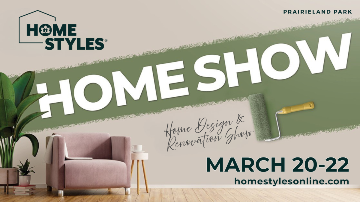 Saskatoon HomeStyles Home & Renovation Show - image