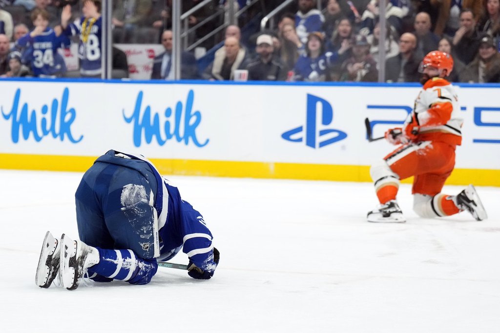NHL’s Parros defends Gudas suspension  | Globalnews.ca