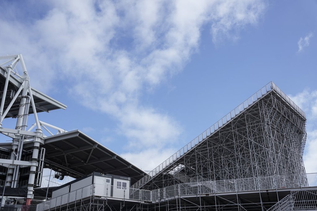 Toronto Stadium upgrades for World Cup unveiled