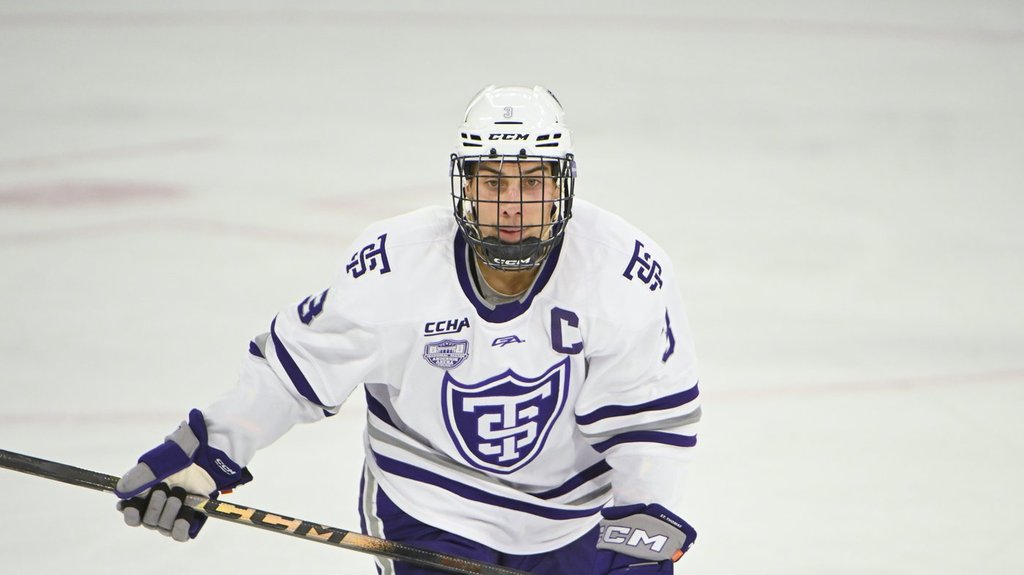 Winnipeg Jets sign forward Lucas Wahlin to 1-year, 2-way contract