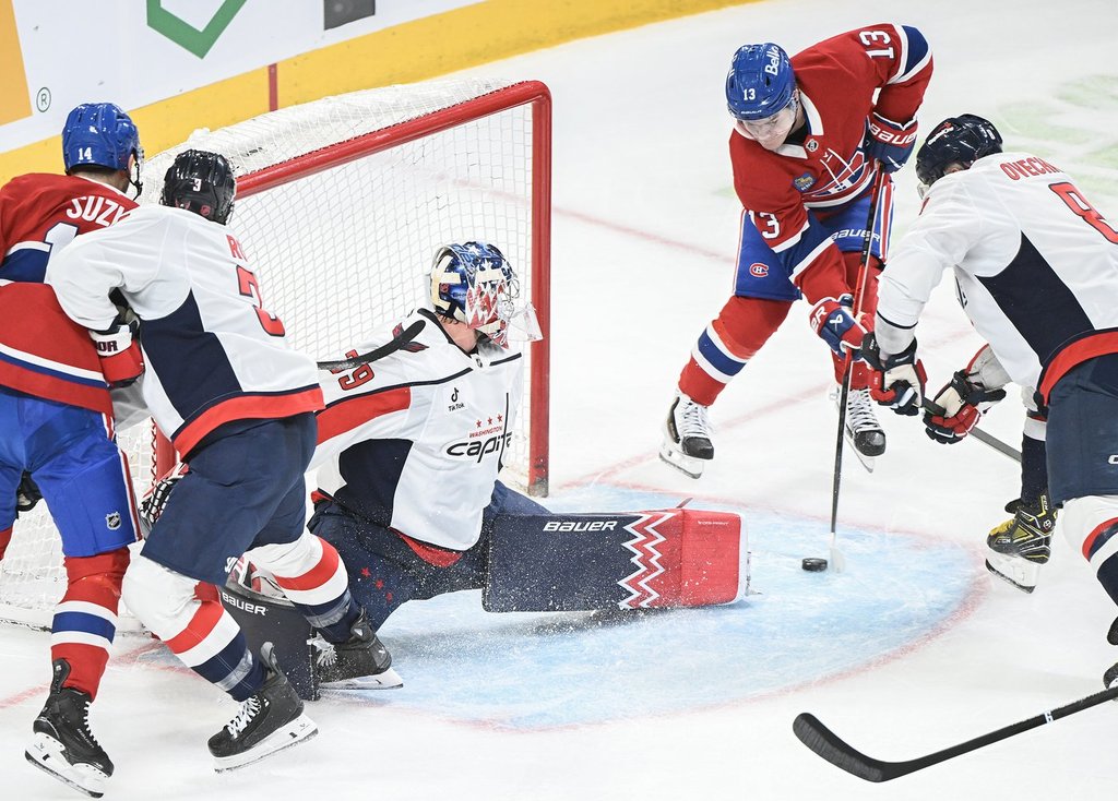 Call of the Wilde: Montreal Canadiens handle the Washington Capitals