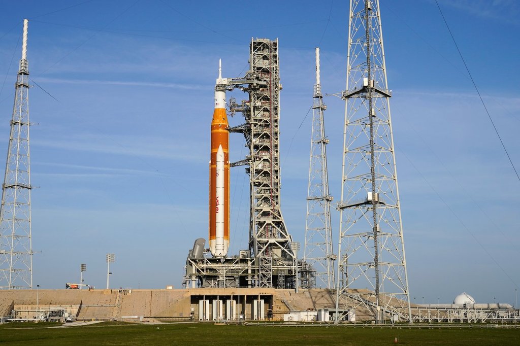 The Artemis II launch work is underway now by NASA. Here’s the latest