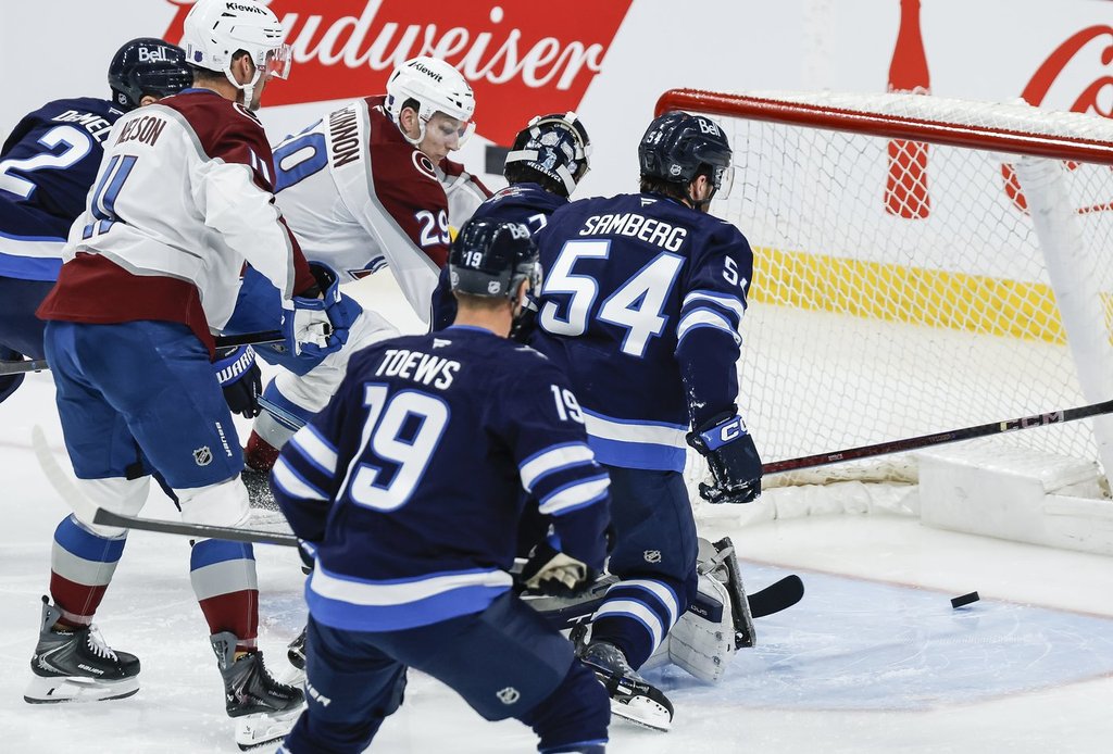 ANALYSIS: Winnipeg Jets no longer a legit contender in the NHL Central