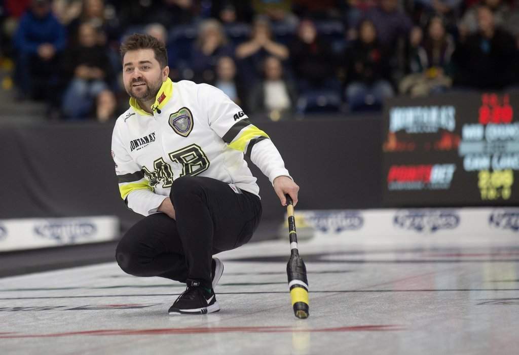 Dunstone suffers first loss at world championship