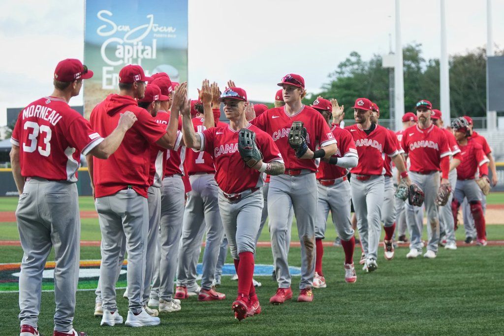 Alberta connections abound as Team Canada faces U.S. in World Baseball Classic