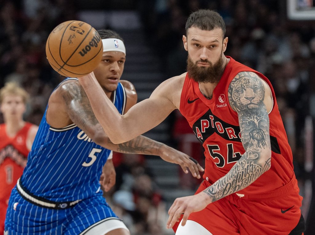 Toronto Raptors go on historic 31-0 run