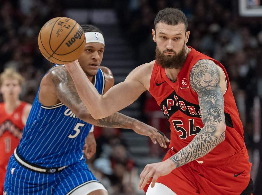 Toronto Raptors go on historic 31-0 run