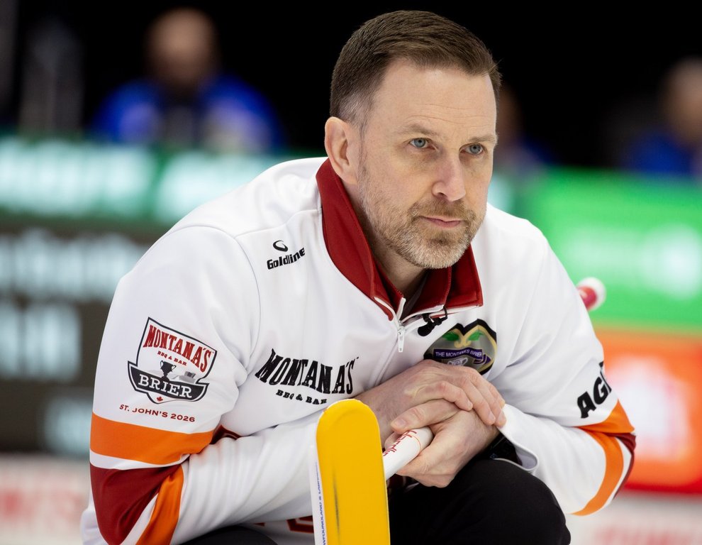 Brad Gushue eliminated from Brier by Jacobs