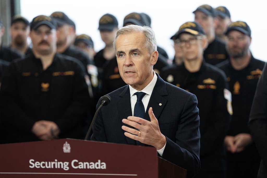 Carney says forced labour a ‘global issue,’ ‘parts of China’ at higher risk