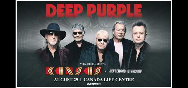 Deep Purple - image