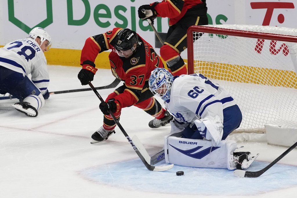 Senators back in the hunt with confidence growing