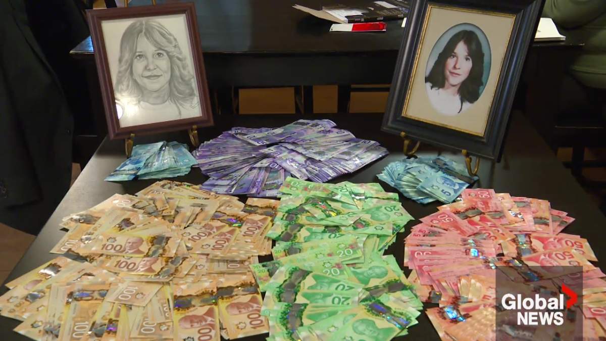Where is Shelley-Anne Bacsu? $50K reward aims to uncover answers in Alberta cold case - image