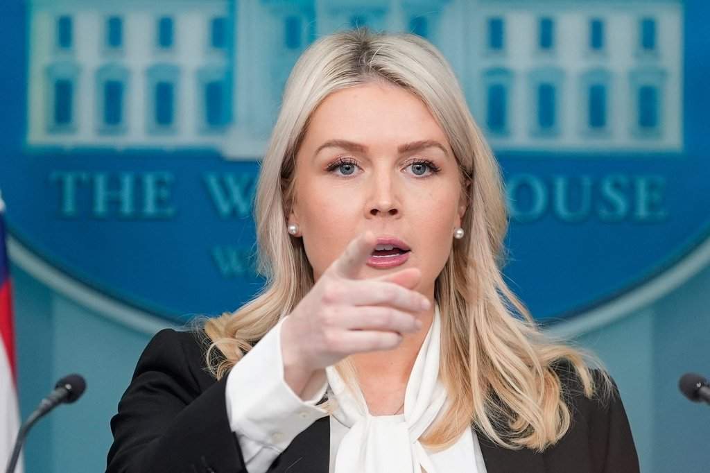 Youngest White House press secretary Karoline Leavitt to step down