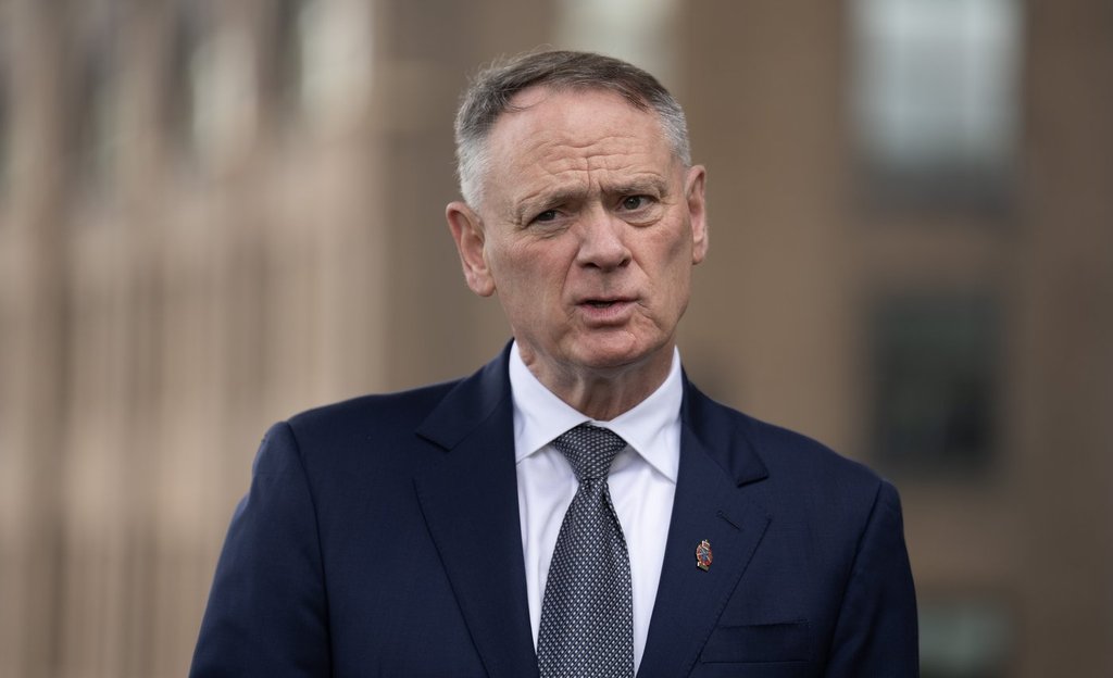 Canadian troops in Middle East ‘are all fine’ amid Iran war, McGuinty says