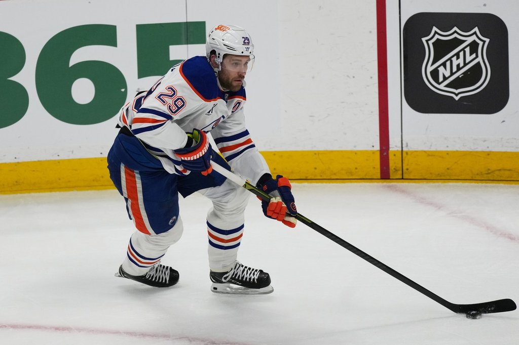 Oilers optimistic Draisaitl will be back soon