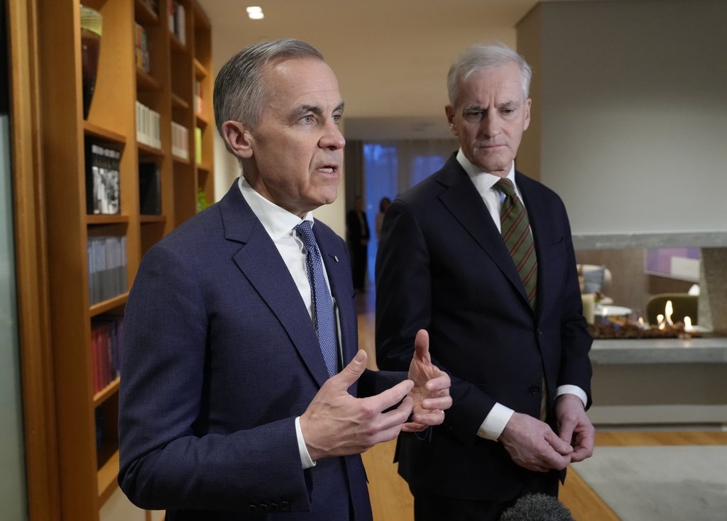 Canada, Nordic leaders aim to deepen ties as trade being used as ‘coercive tool’