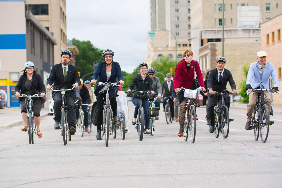 Bike Week Winnipeg - image