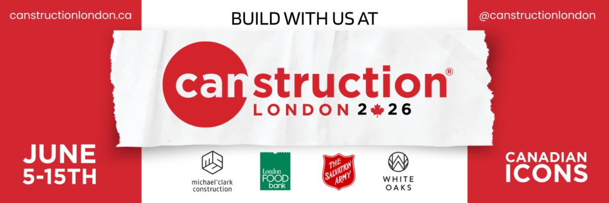 Canstruction – White Oaks Mall - image