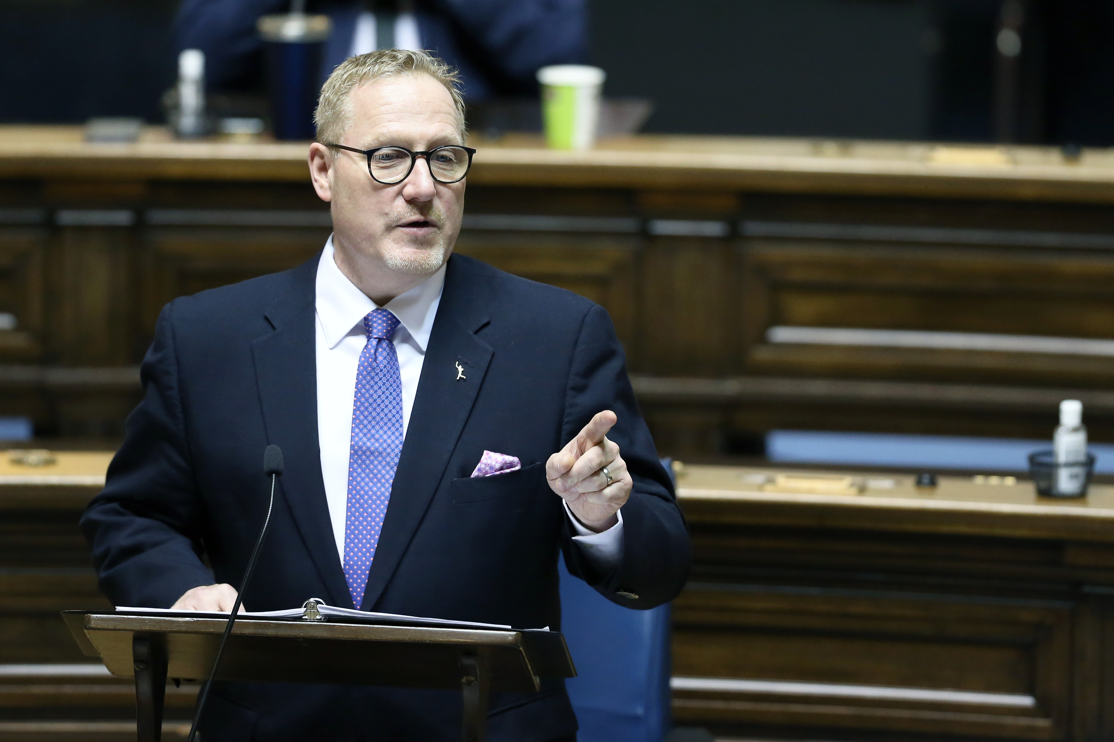 Former finance minister charged with sexual assault: Winnipeg Police - Winnipeg | Globalnews.ca