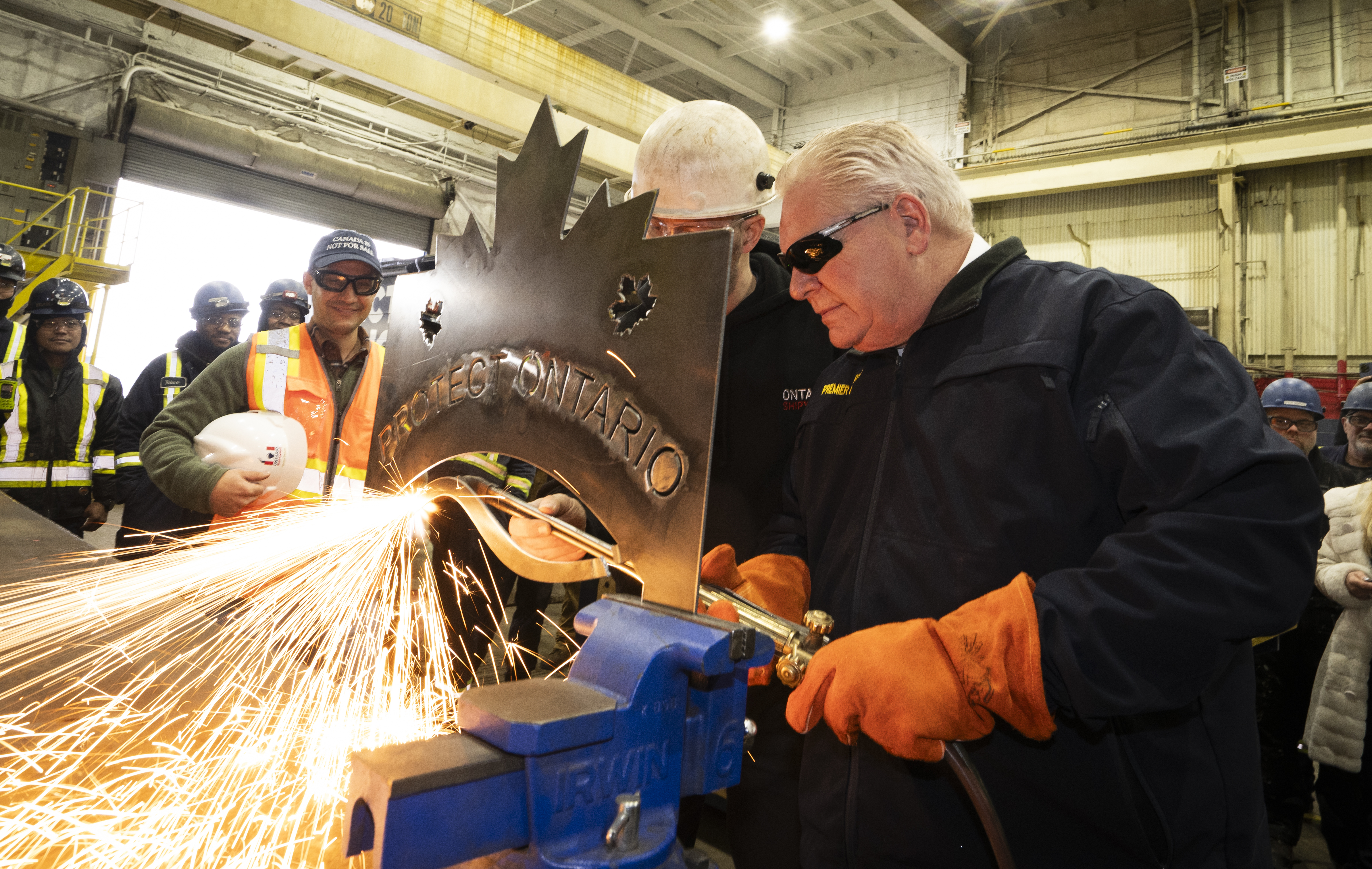 The Hollow Protection of Doug Ford