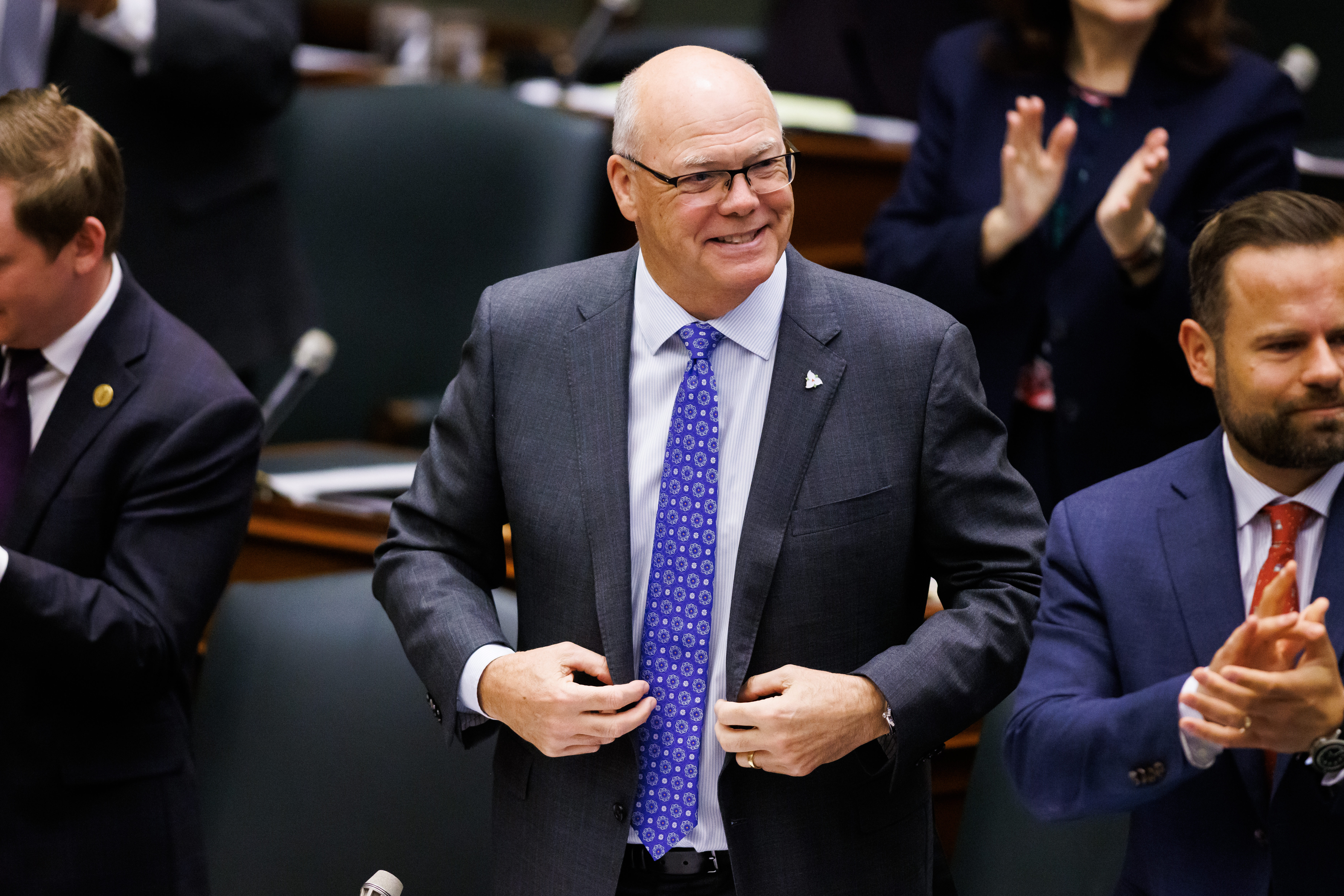 Minister insists ‘it all adds up’ as Ontario tables bill with housing, transit tweaks