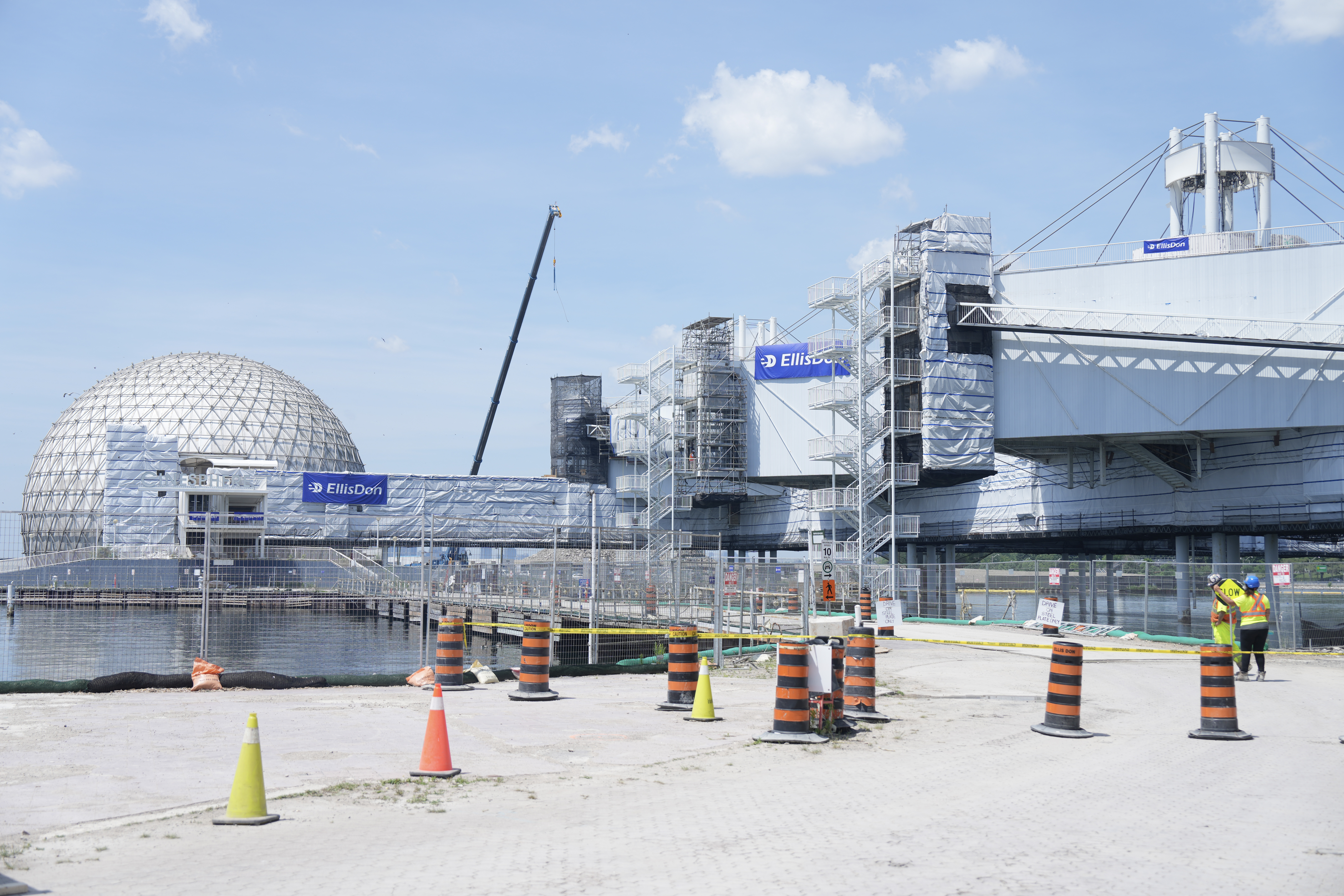 Adviser warned Ontario to dig ‘deeper’ on Therme finances days before signing lease
