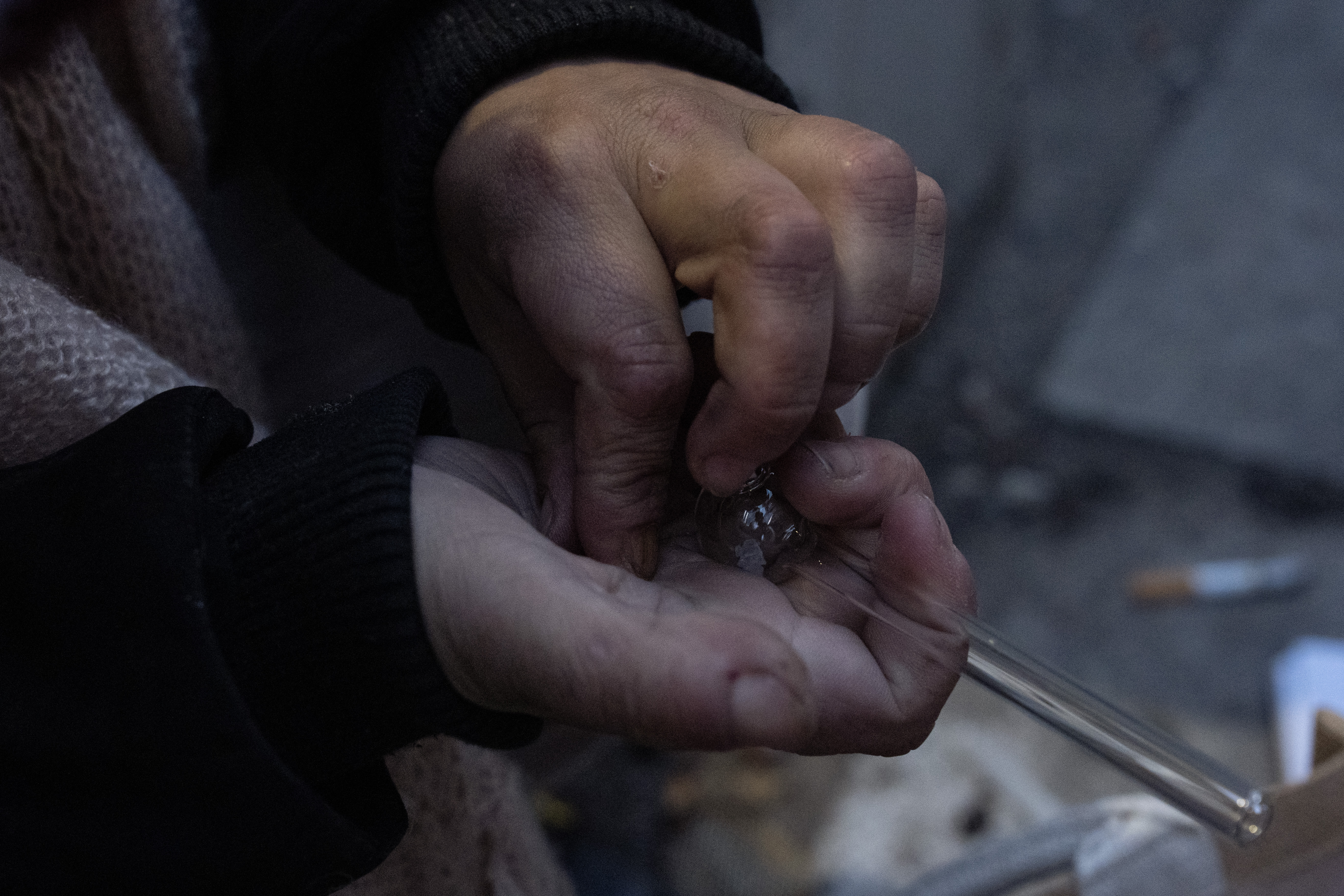 New provincial offence for public drug use gives officers ‘more options,’ police say