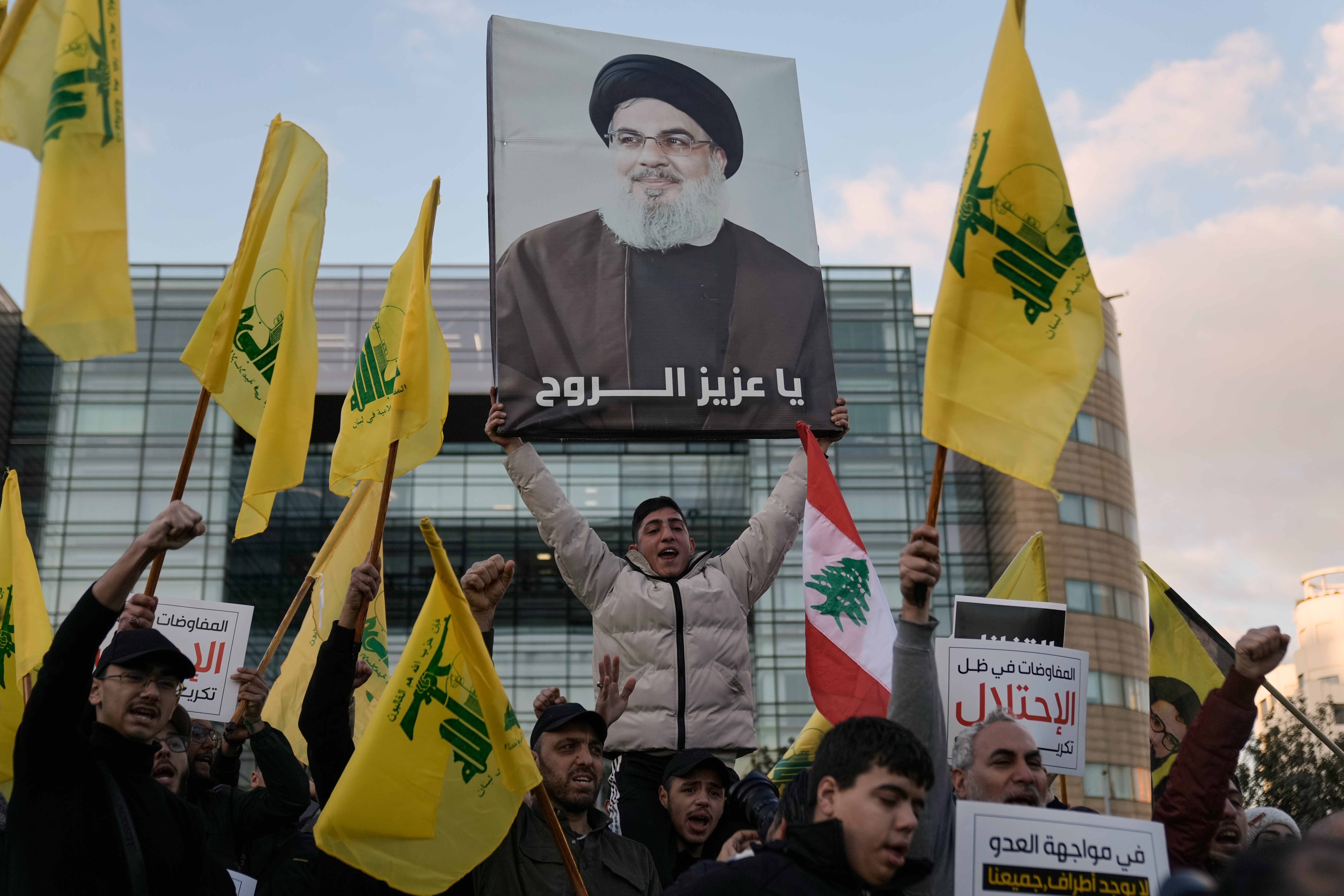 U.S.sanctions Vancouver company for alleged ties to Hezbollah