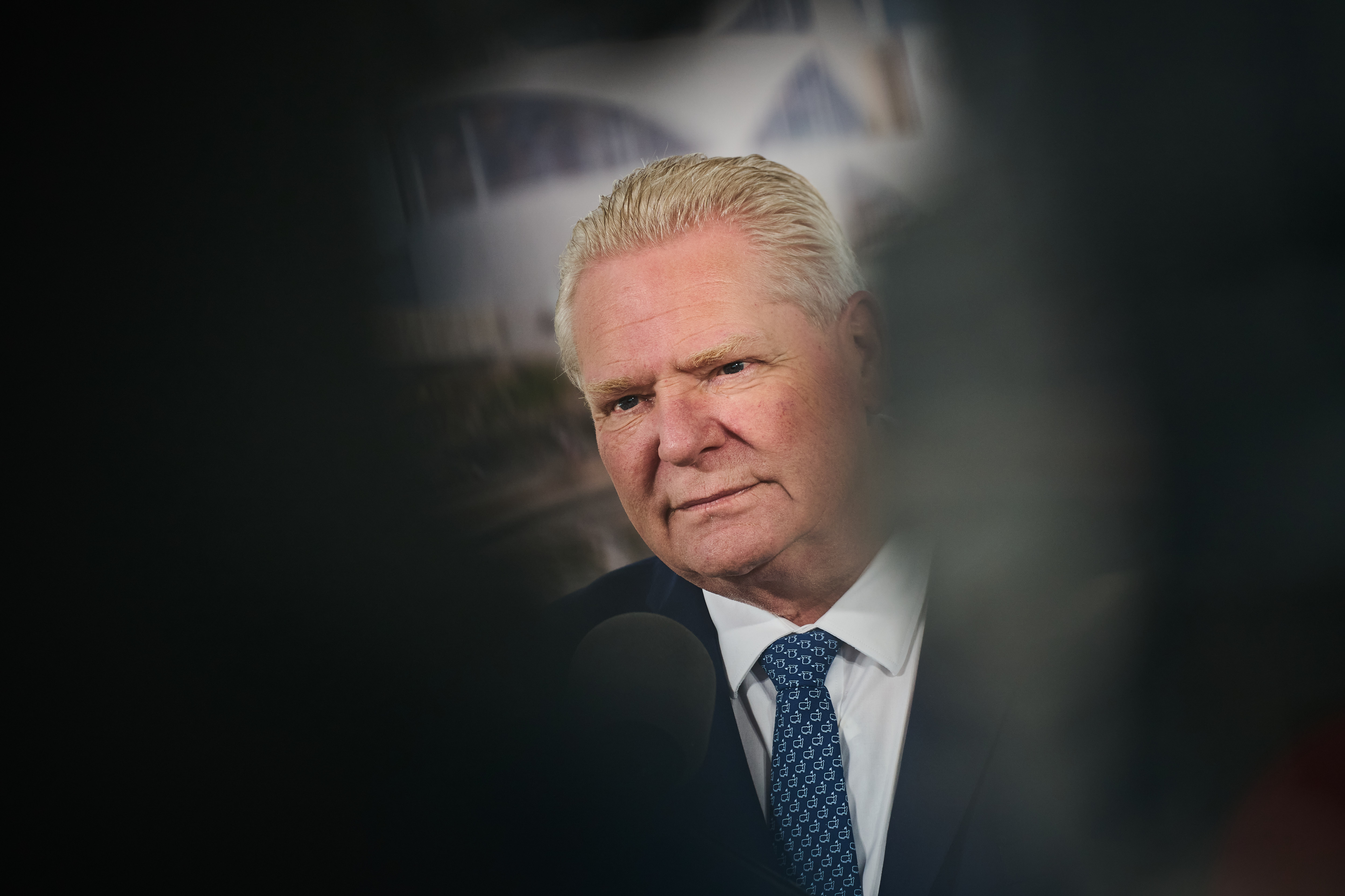 Ford government changing law to keep all premier, minister records secret