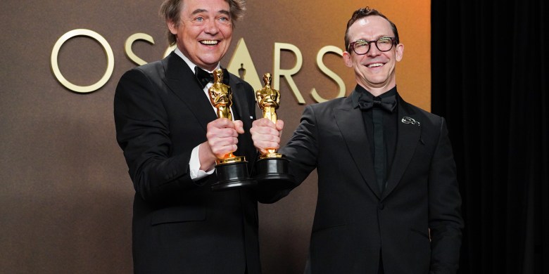 Montreal-based filmmakers lead Canadian Oscar wins with animated short victory