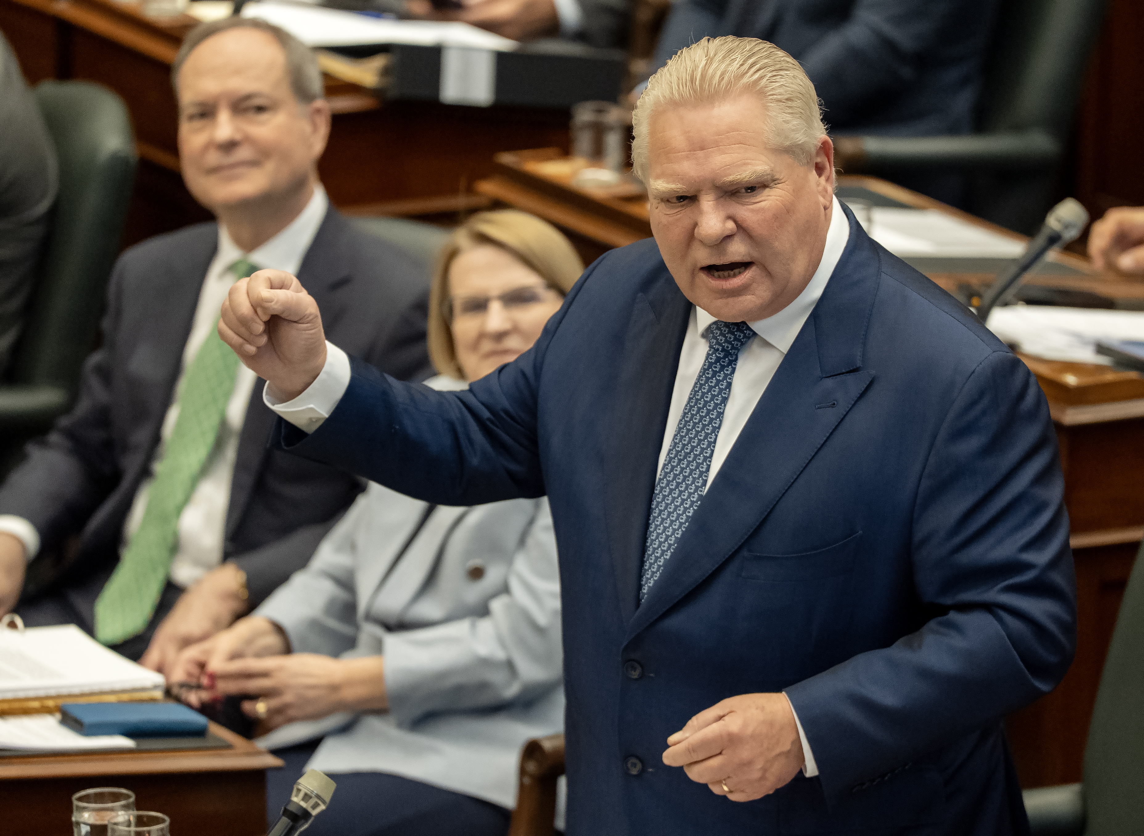 Majority oppose Ontario’s freedom of information crackdown, new poll finds