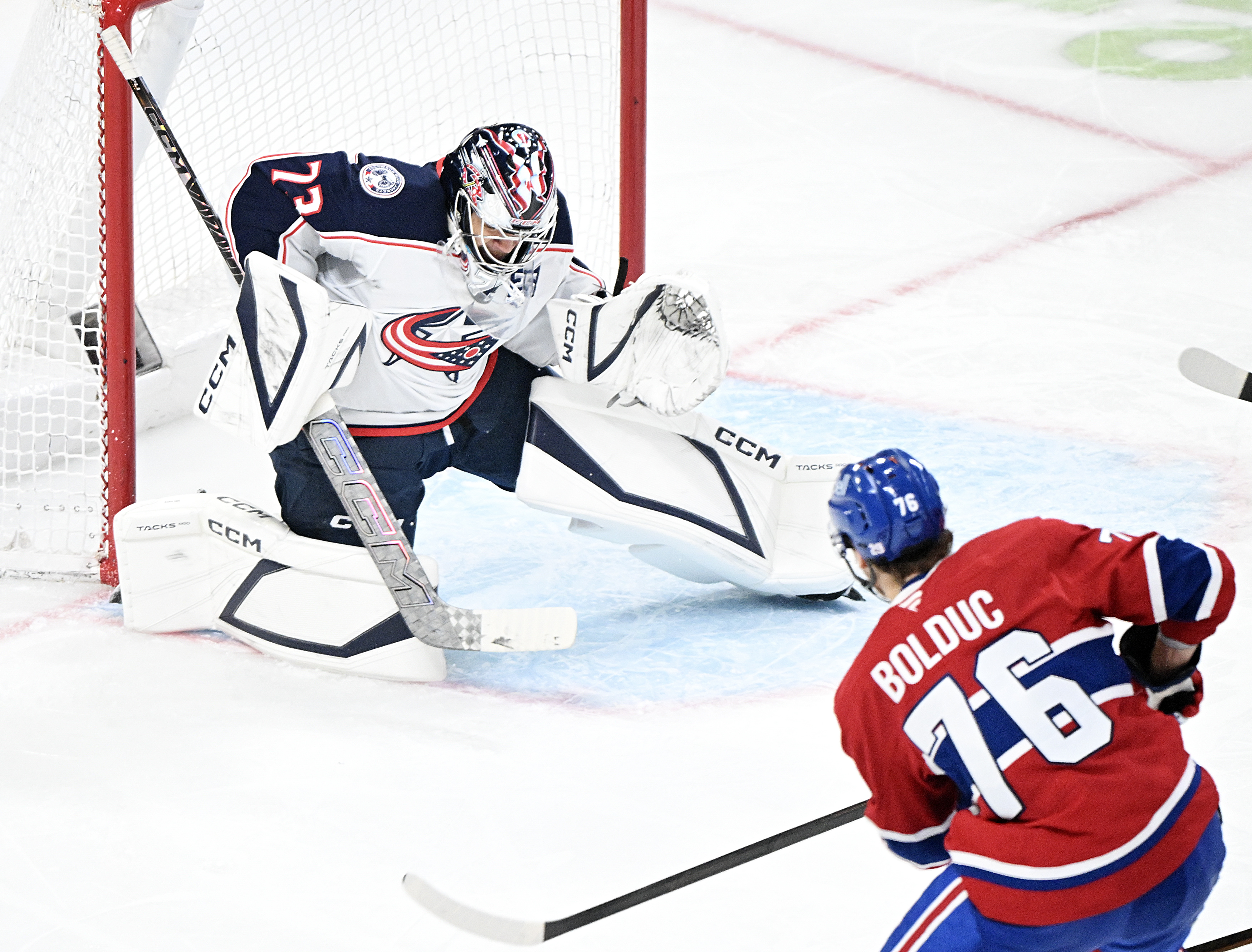 Call of the Wilde: Montreal Canadiens hold off Columbus, take down Blue Jackets 2-1