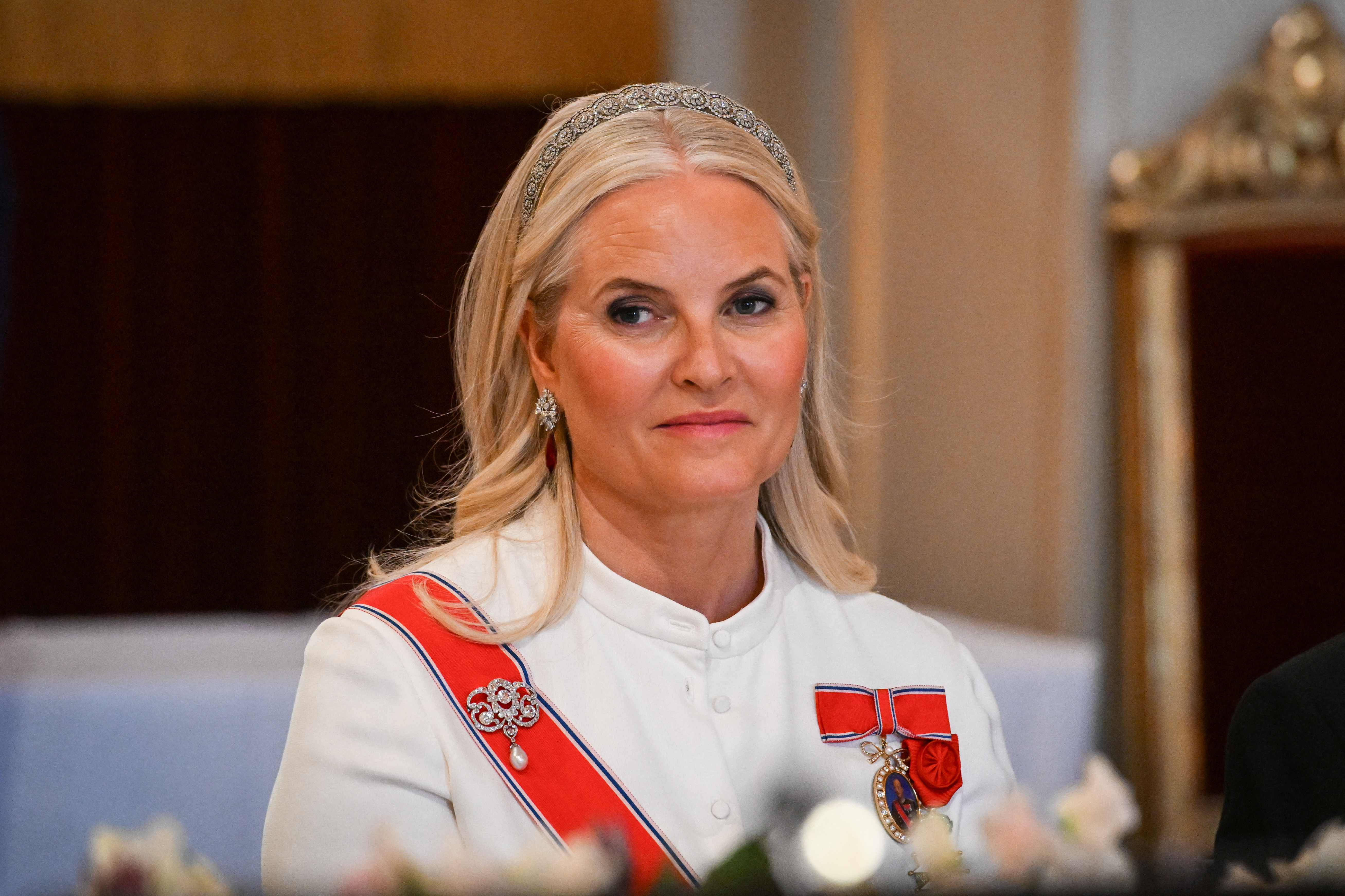 Norway’s crown princess says she was ‘manipulated’ by Epstein in new interview